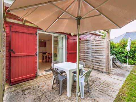 CHALET 4 personnes - Confort