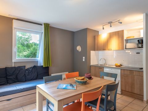 CHALET 5 personnes - PRIVILEGE