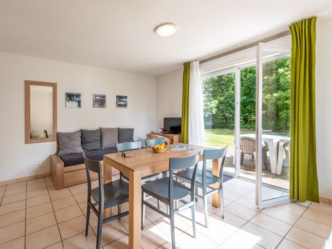 CHALET 5 personnes - PRIVILEGE