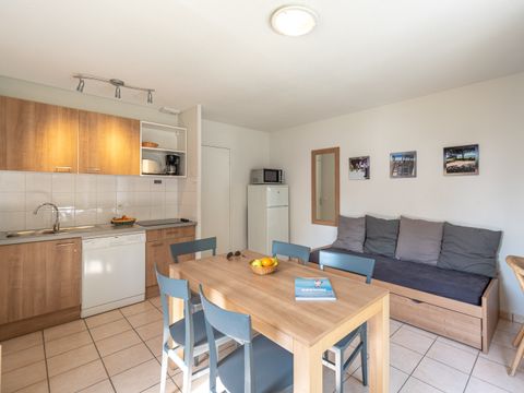 CHALET 5 personnes - PRIVILEGE