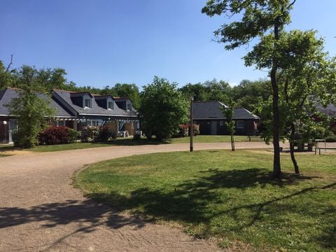 Domaine du Golf  - Camping Maine-et-Loire
