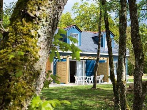 Domaine du Golf  - Camping Maine-et-Loire - Image N°9
