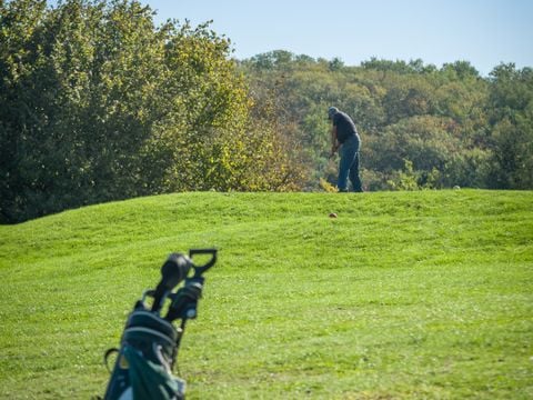 Domaine du Golf  - Camping Maine-et-Loire