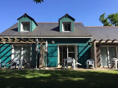 Domaine du Golf  - Camping Maine-et-Loire - Image N°15