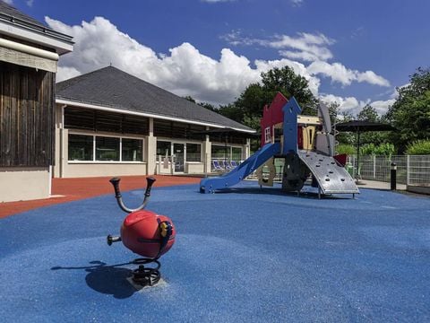 Domaine du Golf  - Camping Maine-et-Loire - Image N°8