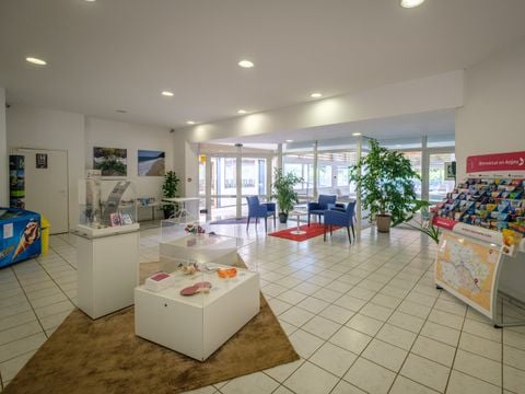 Domaine du Golf  - Camping Maine-et-Loire - Image N°12