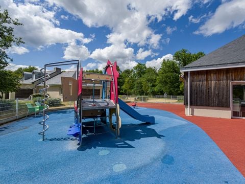 Domaine du Golf  - Camping Maine-et-Loire - Image N°5