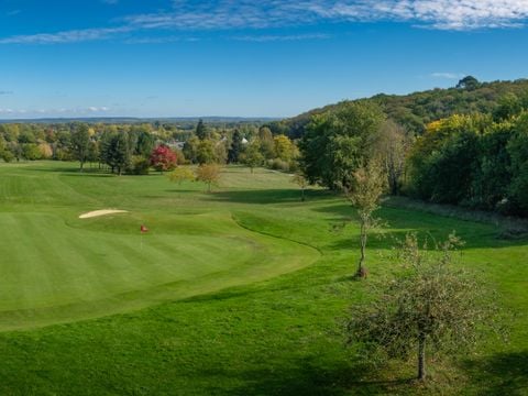 Domaine du Golf  - Camping Maine-et-Loire