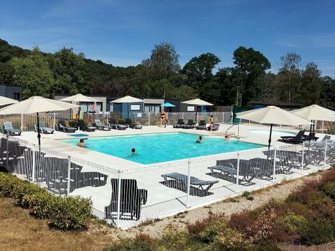 Domaine de Kerioche - Camping Morbihan