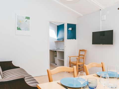 MAISON 2 personnes - Maison