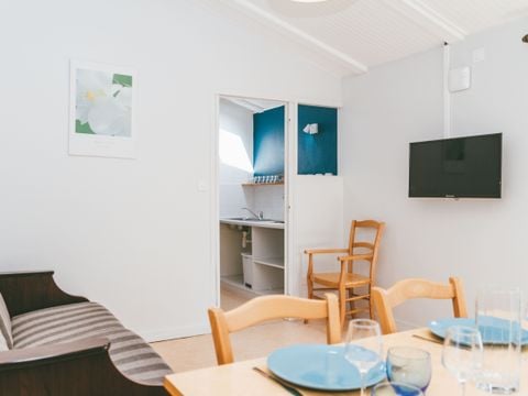 MAISON 2 personnes - Maison