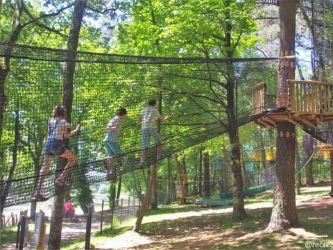 Domaine de Kerioche - Camping Morbihan - Image N°3