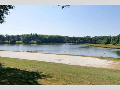 Domaine de Kerioche - Camping Morbihan