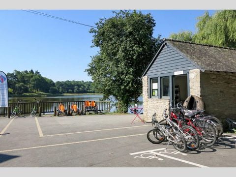 Domaine de Kerioche - Camping Morbihan - Image N°4