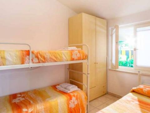 APPARTEMENT 5 personnes - Trilocale in muratura