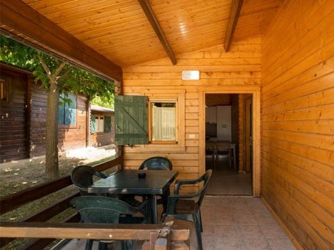 Camping Verde Azzurro - Camping Macerata