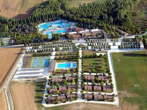 Camping Verde Azzurro - Camping Macerata
