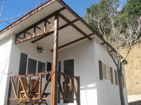 BUNGALOW 3 personnes - ALCAZABA