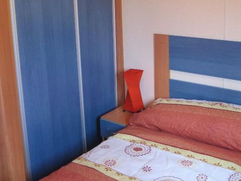 BUNGALOW 2 personnes - ALCAZABA