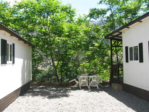 BUNGALOW 2 personnes - ALCAZABA
