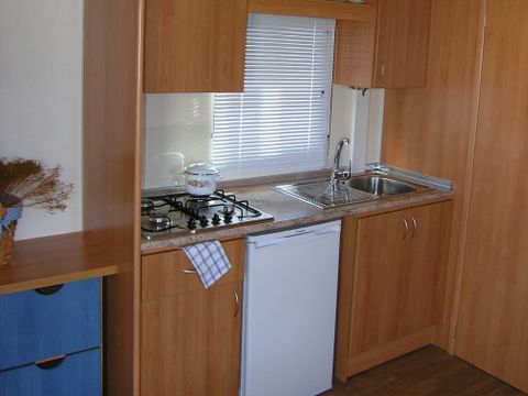 BUNGALOW 2 personnes - ALCAZABA