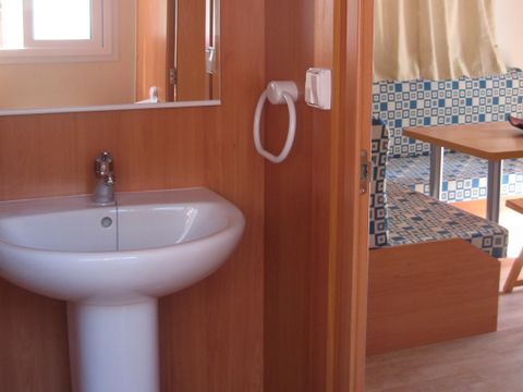 BUNGALOW 2 personnes - ALCAZABA