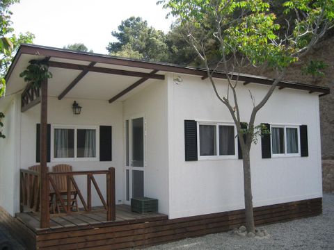 BUNGALOW 2 personnes - 7 LAGUNAS