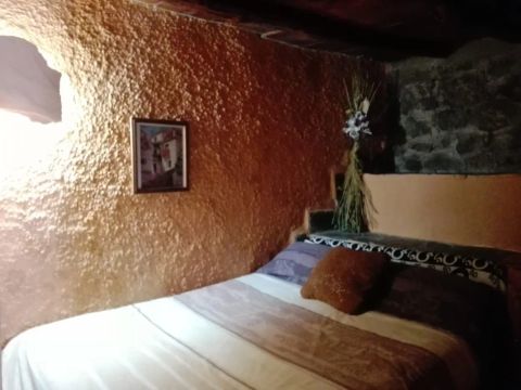 CHALET 2 personnes - Cabane CHIMENEA (couple) à la nuitée