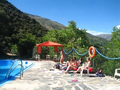 Camping Trevélez - Camping Granada