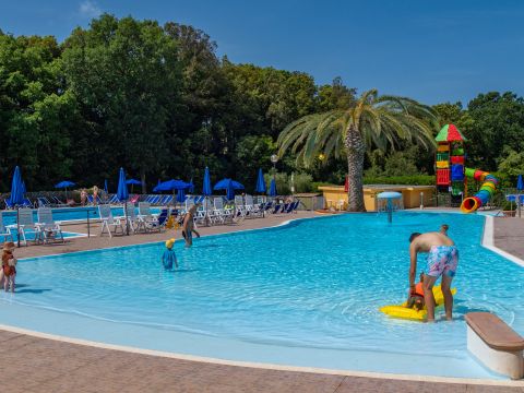 Camping Valle Gaia - Camping Pise - Image N°5