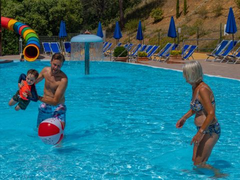 Camping Valle Gaia - Camping Pise
