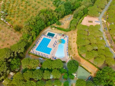 Camping Valle Gaia - Camping Pise - Image N°2