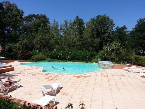 Camping Benista - Camping Corse du sud - Image N°2