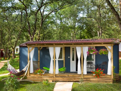 MOBILHOME 4 personnes - Maravea Premium Holiday Home