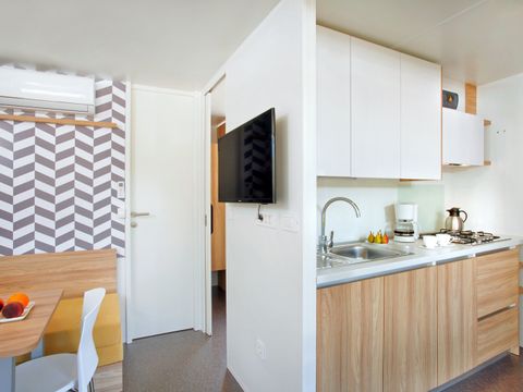 MOBILHOME 4 personnes - Maravea Premium Holiday Home