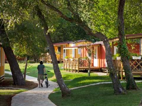 MOBILHOME 4 personnes - Maravea Premium Holiday Home