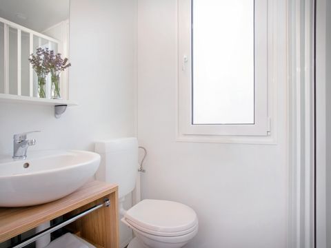 MOBILHOME 4 personnes - Maravea Premium Holiday Home