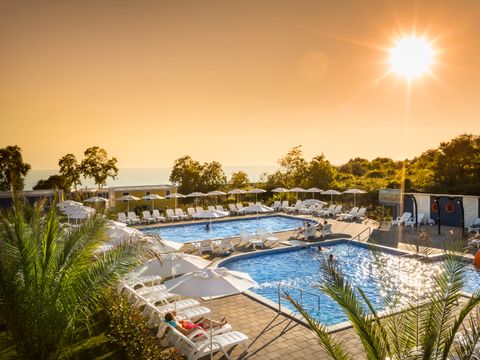 MOBILHOME 4 personnes - Mirami' Family Village – Premium Holiday Home