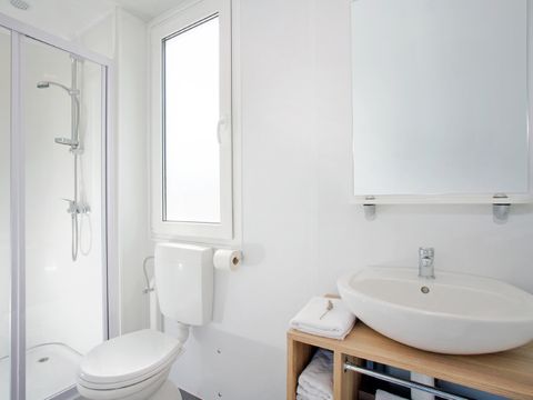MOBILHOME 6 personnes - Maravea Family Holiday Home