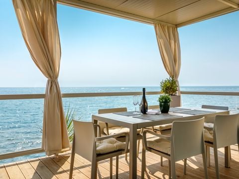 MOBILHOME 4 personnes - Amber Sea Luxury Village - Sea Holiday Home