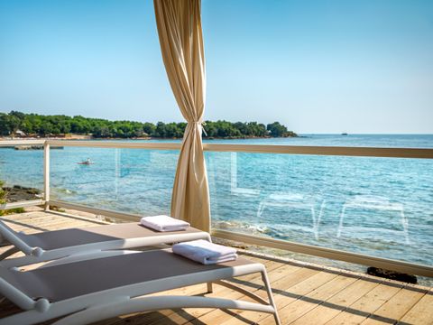 MOBILHOME 4 personnes - Amber Sea Luxury Village - Sea Holiday Home