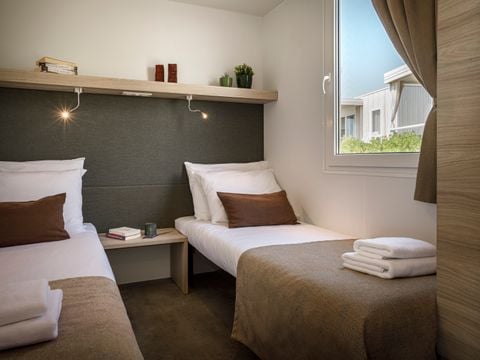 MOBILHOME 4 personnes - Amber Sea Luxury Village - Sea Holiday Home