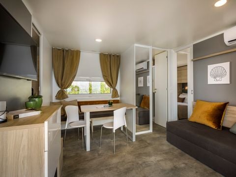 MOBILHOME 4 personnes - Amber Sea Luxury Village - Pool Holiday Home