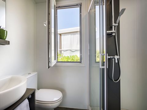MOBILHOME 4 personnes - Amber Sea Luxury Village - Pool Holiday Home