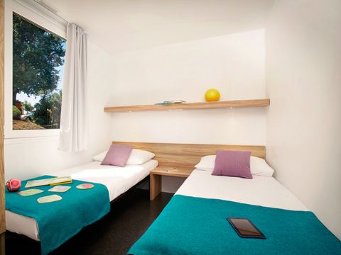 MOBILHOME 6 personnes - Maravea Premium Holifay Home (MHPV)