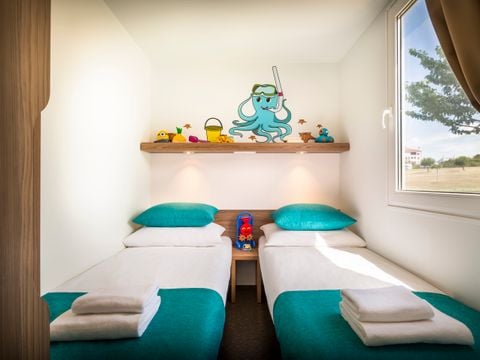 MOBILHOME 6 personnes - Mirami Premium Holiday Home (MHMP)