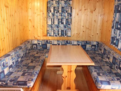CHALET 6 personnes - Madera