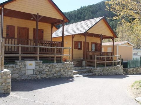 CHALET 6 personnes - Madera