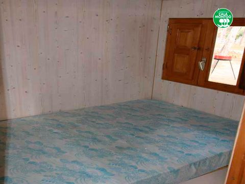 BUNGALOW 2 personnes - Madera con Terraza