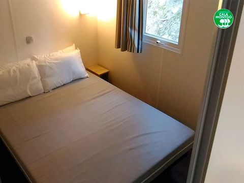 MOBILHOME 4 personnes - Familiar con Terraza